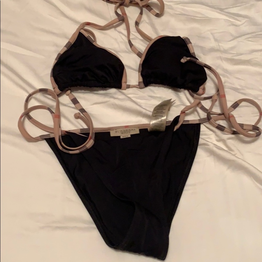 Burberry bikini